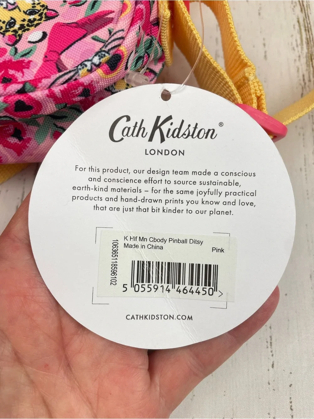 Cath Kidston London (Cath Kids) Crossbody Purse